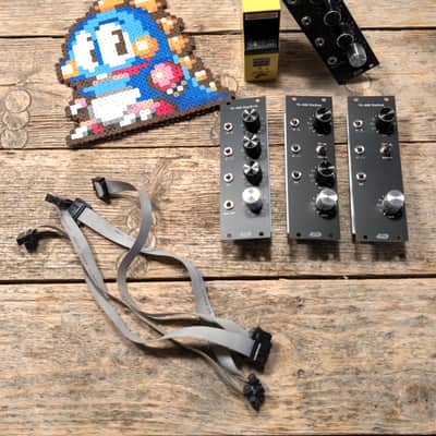 Jos Van Ras JVR Synthesizers 808 Series image 1