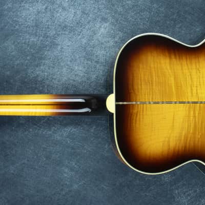 Gibson SJ200 60's Original Vintage Sunburst #22745023 image 3
