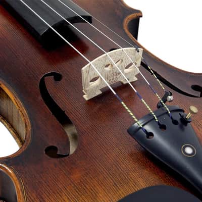 GY100 Concerto Series Guarantee Grand Mastero Sound 4/4 Size Professional Hand-made 100% Oil Varnish image 7