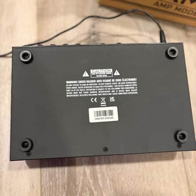 Fractal Audio AM4 Amp Modeler 2025 - Present - Black Bild 2