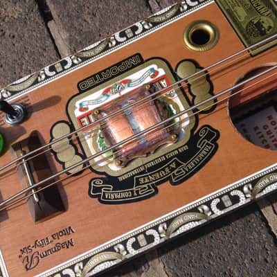 The HotSauce Guitar Kitchen LEFTY BASS "stereo" 2/4 strings~"chorused"~ showing lefties some love 20 image 4