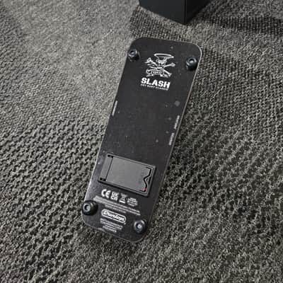 Dunlop SC95 Slash Signature Cry Baby Classic Wah - Copper / Black image 6