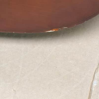 Yamaha VC3 4/4 Cello Outfit 2014 - Natural Poly Varnish (w/ Gig Bag)) image 12