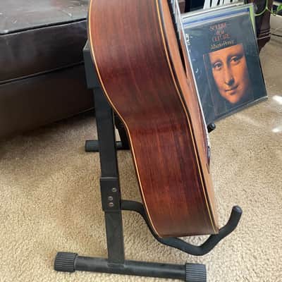 Dake Traphagen Classical Guitar 1992 Cedar/Honduran Rosewood image 8
