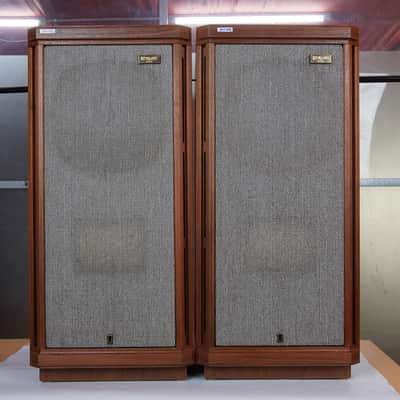 🎶 TANNOY STIRLING HE Speakers – TESTED / SOUND GREAT - 01 Year Warranty 🎶 image 1