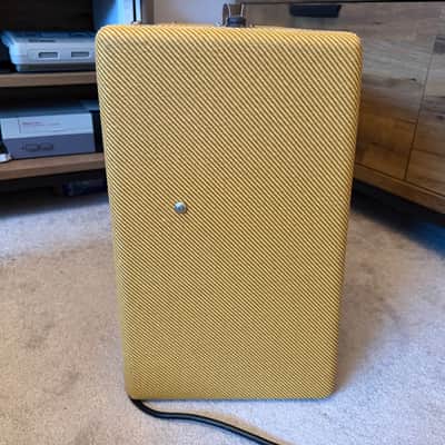 Fender Blues Junior LTD - Lacquered Tweed (75th Anniversary)- 12” Jensen Speaker image 11