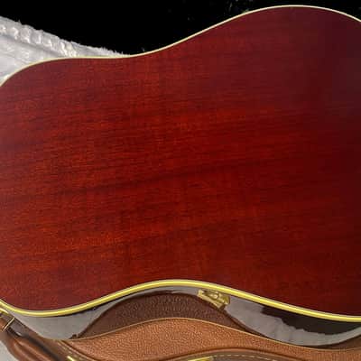 NEW ! Gibson Hummingbird Original - Antique Natural 4.7 lbs - Acoustic Electric - Authorized Dealer - G07083 image 11