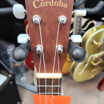 Cordoba 20CM Concert Ukulele - Mahogany image 4