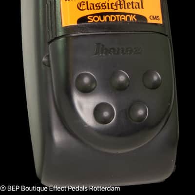 Ibanez CM-5 Classic Metal Soundtank 1990s s/n 109507 image 3