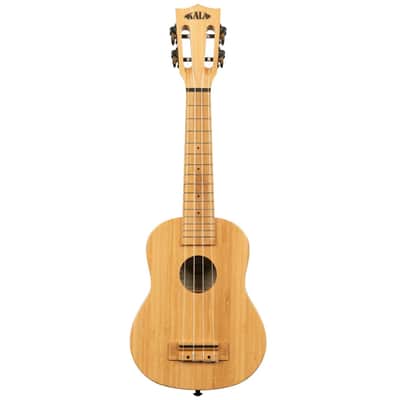 Kala Brand Eco Bamboo Soprano Ukulele KA-BMB-S image 4