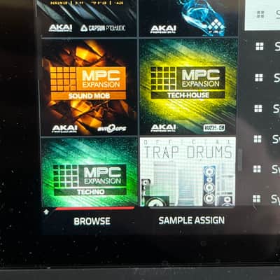 Akai MPC Live II 1TB Internal SSD +  EXPANSIONS image 3