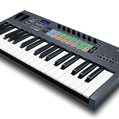Novation FLkey 37 Key MIDI Music Production Keyboard Controller for FL Studio image 4