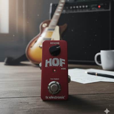 TC Electronic Hall Of Fame Mini | Reverb