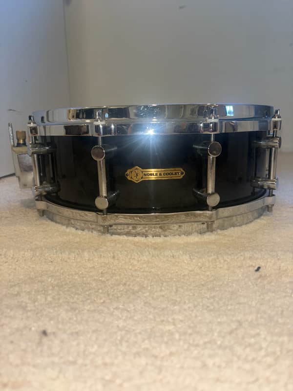 Noble&Cooley Studio Classic 1995 - Black Lacquer image 1