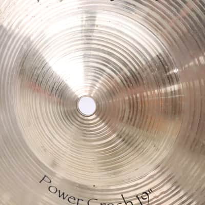 Paiste Signature 19" Power Crash Cymbal image 10