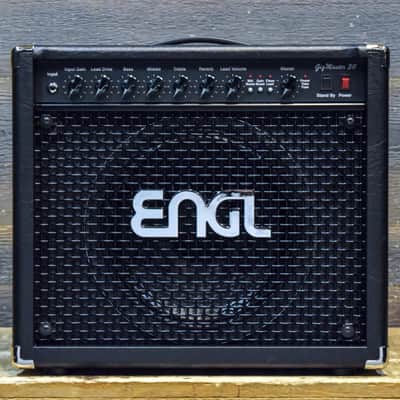 ENGL GigMaster 30 Combo 30W All-Tube 1x12" Guitar Combo Amplifier w/Footswitch image 1