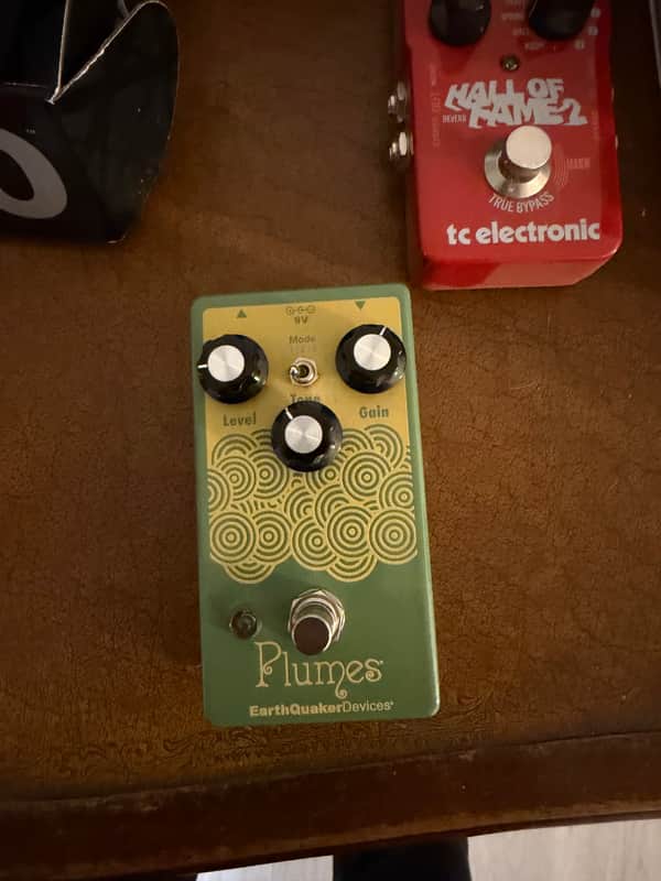 EarthQuaker Devices Plumes