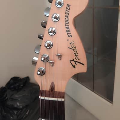 Fender Stratocaster American Special 2010 - Black image 3