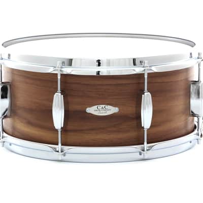 C&C 12th & Vine Snare Drum