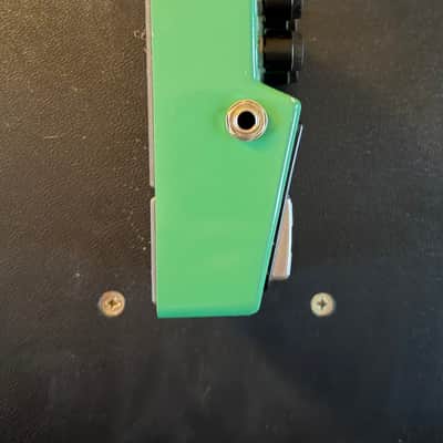Ibanez TS9DX Turbo Tube Screamer 1998 - Present - Green image 2