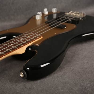 Fender Deluxe Active Precision Bass Special - Black - 2nd Hand image 14