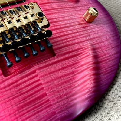 PRS Limited Edition Herman Li Signature Chleo 2025 - Present - Orchid Dusk image 6