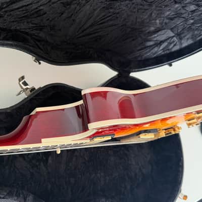 Gibson GIBSON LES PAUL SUPREME 2004 - Heritage Cherry Sunburst image 14