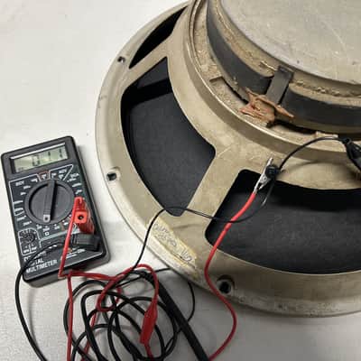 Electro-Voice 15 Inch Speaker 8 Ohm EV image 4