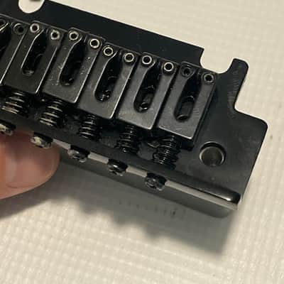 2020's Era Jackson JS24 JS Series DKA 2 Post Factory Tremolo Bridge w/ Arm 2 1/16" image 12