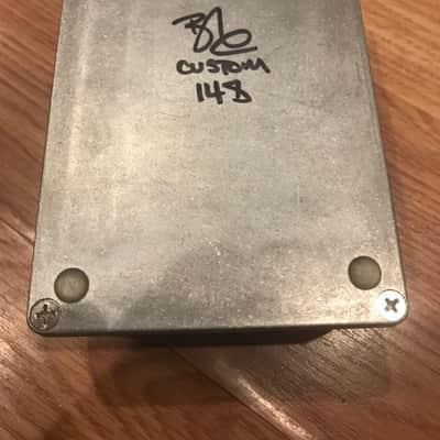 Menatone Custom Shop King of the Britains overdrive pedal 7 knob version image 7