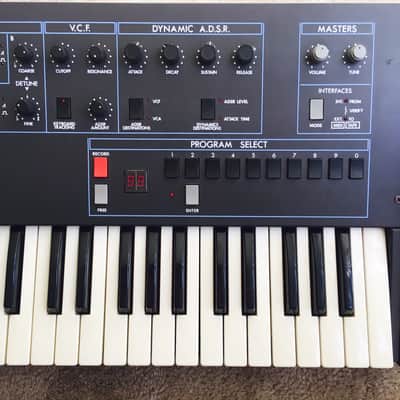 Siel DK-600 Vintage Analog Synthesizer image 3