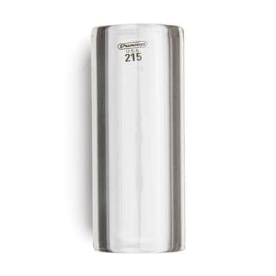 Dunlop Glass Slide-204 Regular Wall Thickness / Medium Knuckle image 6