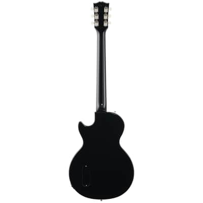 Gibson Les Paul Junior Vintage Electric Guitar, Ebony, Open Box (Very Good) image 6