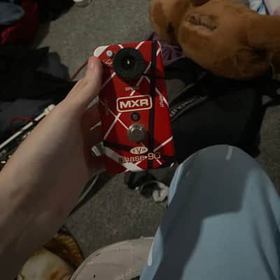 MXR EVH90 Phase 90 2004 - Present - Red/White image 2