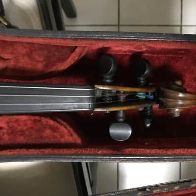 Antonius Stradivarius Cremonenfis Faciebat Anno 17, Violin 1 BOWS / CASE...COPY image 4