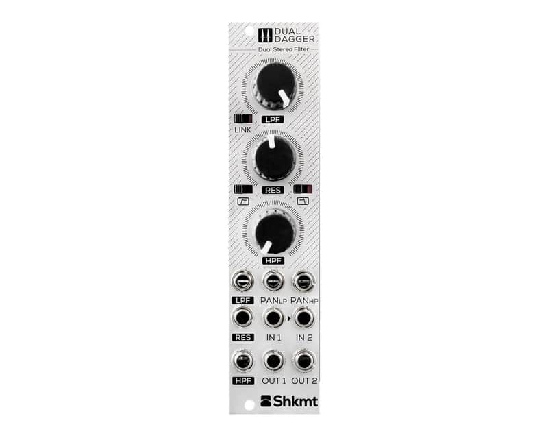 Shakmat Dual Dagger Dual Stereo Filter image 1