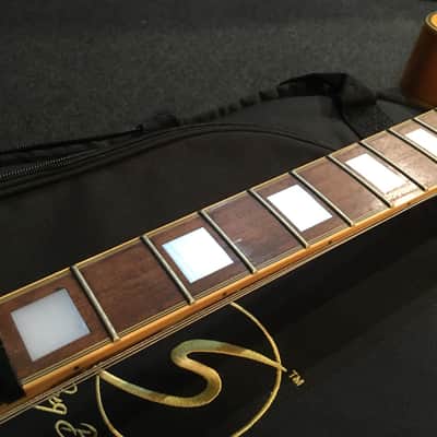 No.122023 Epiphone Emperor NAT EX image 11