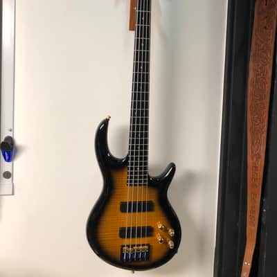 Carvin Icon 5 2007 - 2 Tone Burst image 6