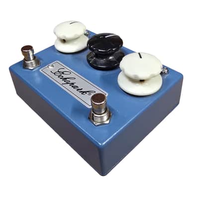 Used Echopark Dual Harmonic Boost Pedal - Signed - w/Box image 3