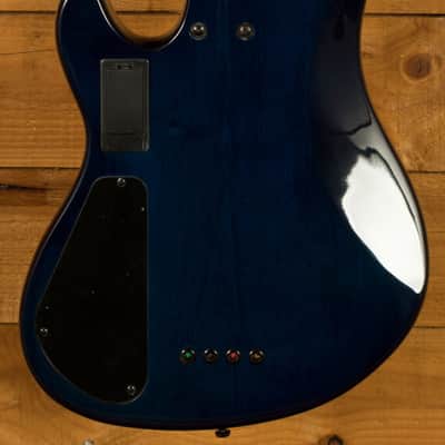 Cort GB-Fusion 4 - Blue Burst image 4