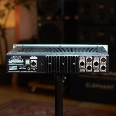 Avalon AD2022 Dual Mic Preamp (Used) image 2