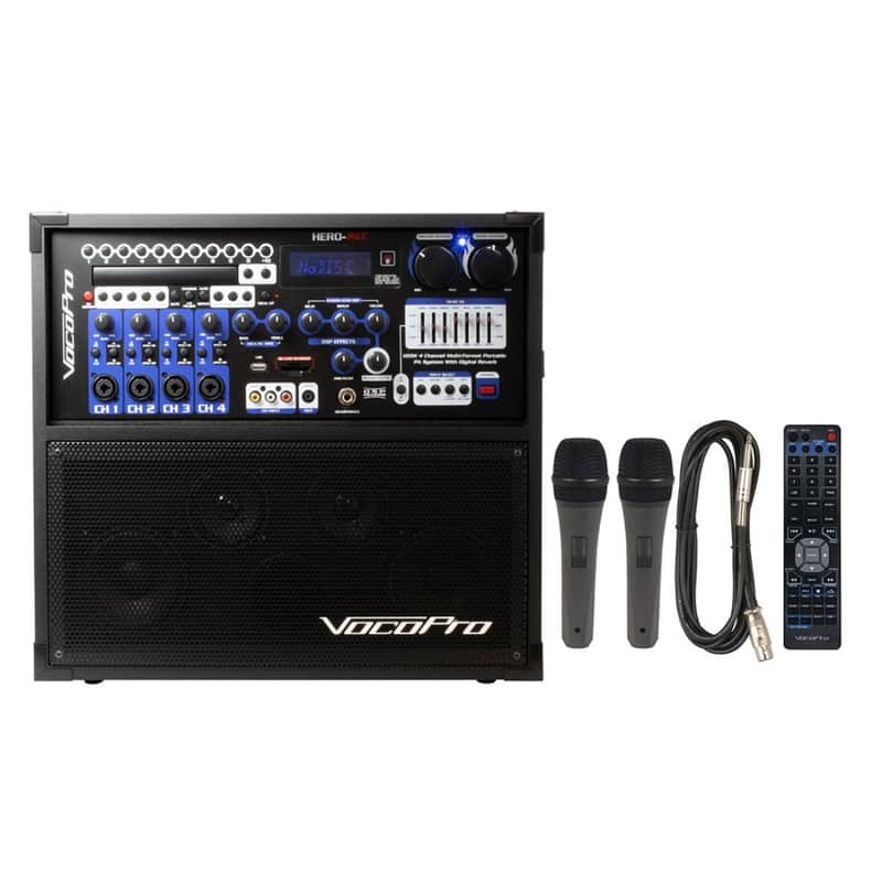 VocoPro Hero Rec BT image 1