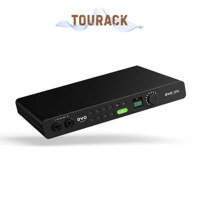 Audient Evo SP8 Smart Preamp| TOURACK image 2