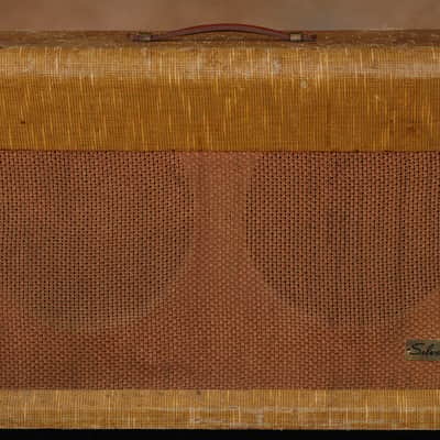 Silvertone Model 1336 50-Watt 2x12 Guitar Combo