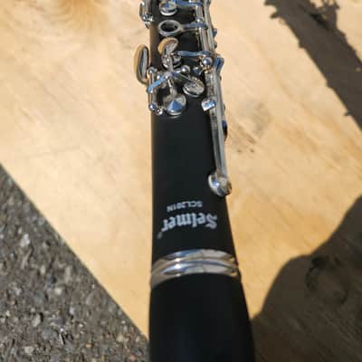 Selmer SCL201N Student Bb Clarinet,with Case and MouthPiece image 8
