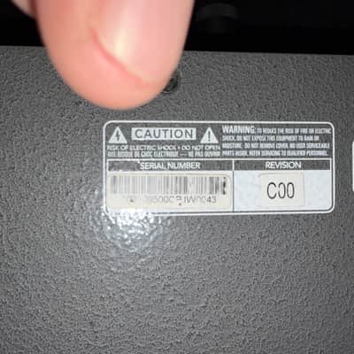 Ampeg SVT-7 PRO 1000-Watt Bass Amp Head 2010 - Present - Black image 3