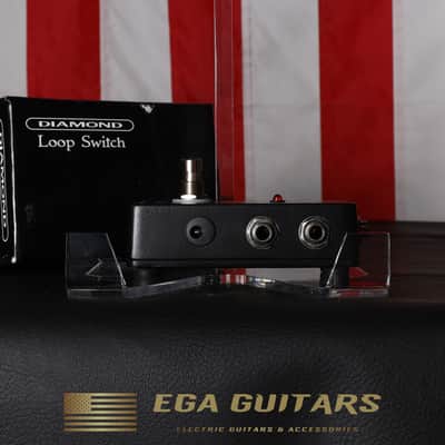 Diamond Amplification Loop Switch - Black image 4