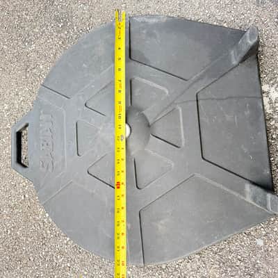 Sabian Cymbals vault Hard Cymbal Case - Polystyrene image 4
