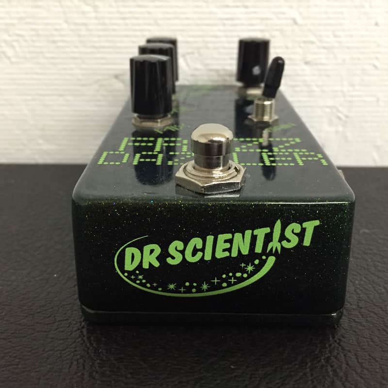 Dr. Scientist Frazz Dazzler Fuzz Pedal image 3