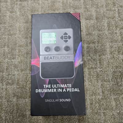 Singular Sound Beat Buddy Drum Pedal with Foot Switch image 13